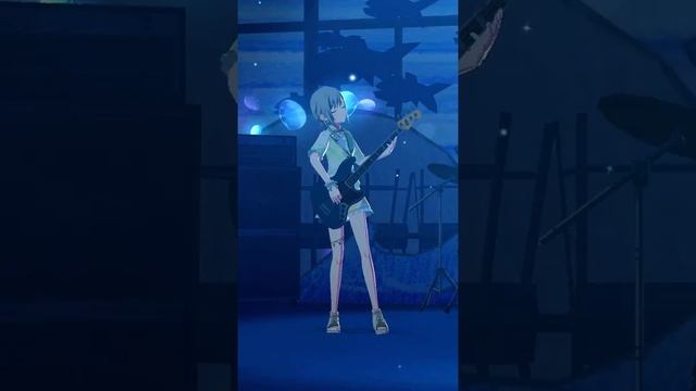 Tale of the Deep Sea Lily [Shiho fancam] | Hatsune Miku: Colorful Stage смотреть онлайн
