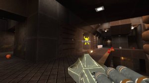 WST vs warrior - Quake 2 duel EDLCC 2024 - koldduel1 - 14.12.2024