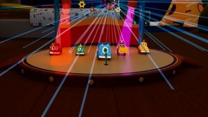 Детские песенки – Луби Лу – Поём с машинками Мокас! Музыкальные мультики для малышей