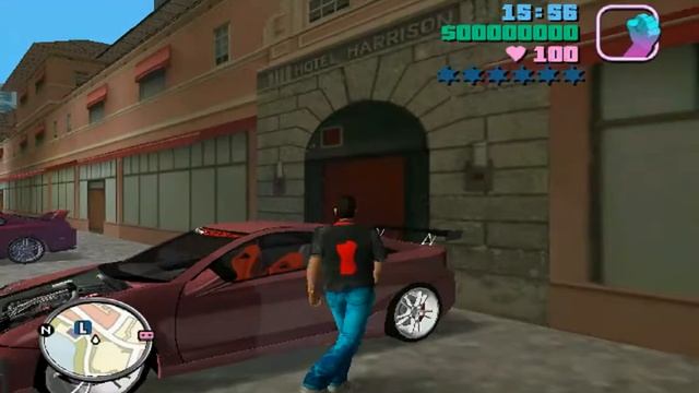 Lp по GTA vc смотреть онлайн