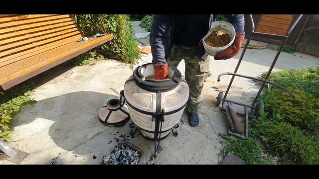 Тонкости приготовления блюд в Тандыре😋