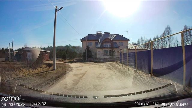 Куяр Садовая ул. в Йошкар-Ола март 2025 смотреть онлайн