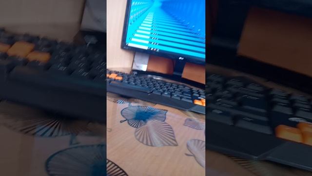 запускаем вирус Tin.exe на реальном пк!