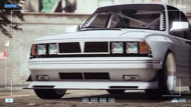 Sentinel Classic FC GTA Online смотреть онлайн