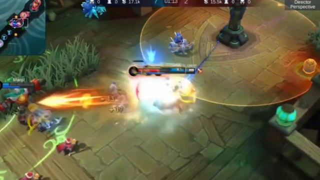 art of fist of zen✨️mlbb смотреть онлайн