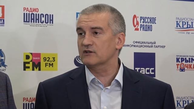 Власти Крыма попросили вывести регион из эксперимента по курортному сбору смотреть онлайн