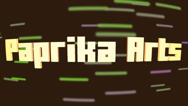 Intro/Paprika Arts смотреть онлайн