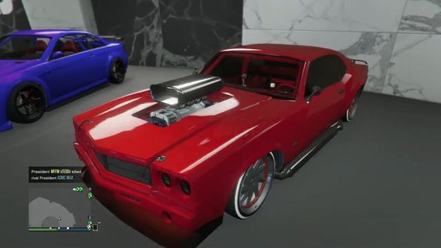 Gta 5 Online #1 Garage Showcase 60 Car Garage! смотреть онлайн