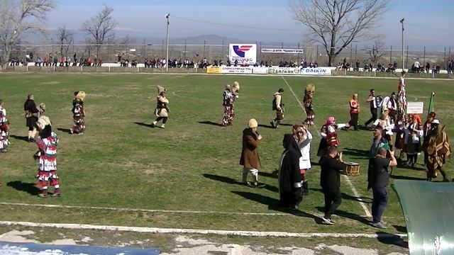 00386 /ПЪРВИ ДЕРВИШОВСКИ ФЕСТИВАЛ В СЕЛО ВАРВАРА смотреть онлайн