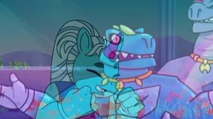 сериал что если: #гуджитсу и #гудзонианс  встретились