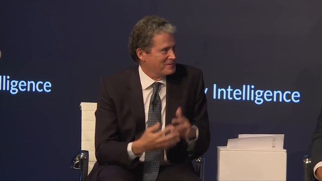 Finance Forum: Oil & Gas Falls Out Of Favour | Oil & Money 2019 - Day 3