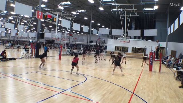 Hanna Chen #9 Libero Class of 2022 смотреть онлайн