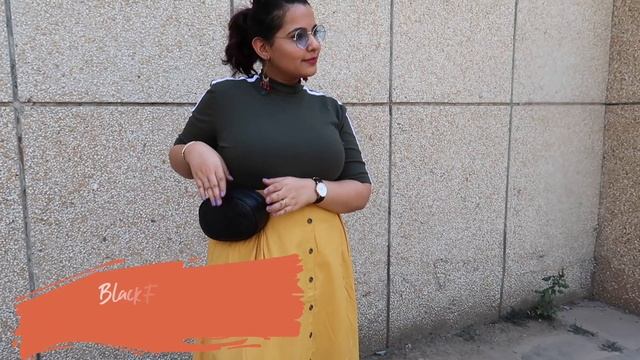Huge StalkBuyLove Haul worth Rs. 10K! | Plus Size Try On Haul! смотреть онлайн