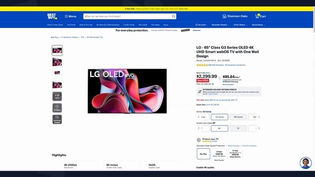 Don’t Make Mistakes Buying The Wrong TV Deal - Winter 2023 Guide смотреть онлайн