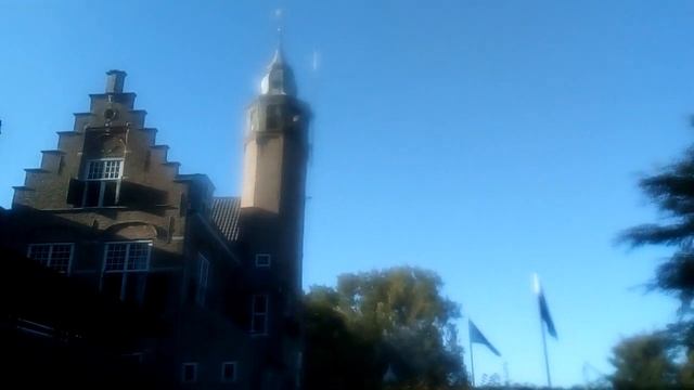 RENESSE Schloß Moermond, (NL) Castello Moermond in Olanda смотреть онлайн