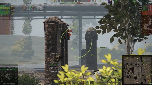ЛБЗ об 260! ПТ-2 на Waffenträger auf E 100! смотреть онлайн