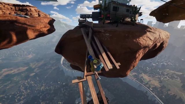 Only Up. Прохождение игры #3 смотреть онлайн