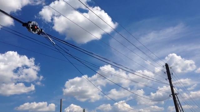 Первичная обмотка пучков в жгут с последующей навивкой в процессе инсталляции абонента