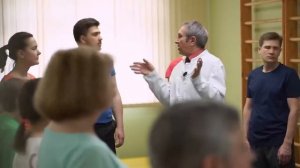 Дыхательная гимнастика Стрельниковой. М.Н. Щетинин