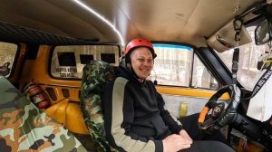 Парный джип спринт "СВОим 2025"