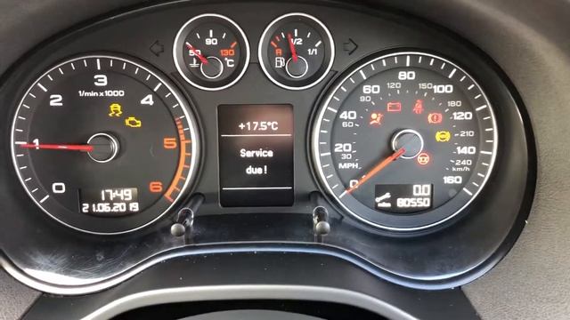 Audi A3 1.9 Tdi Sport смотреть онлайн