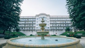 ГИМН Санатория "Центросоюз-Кисловодск"