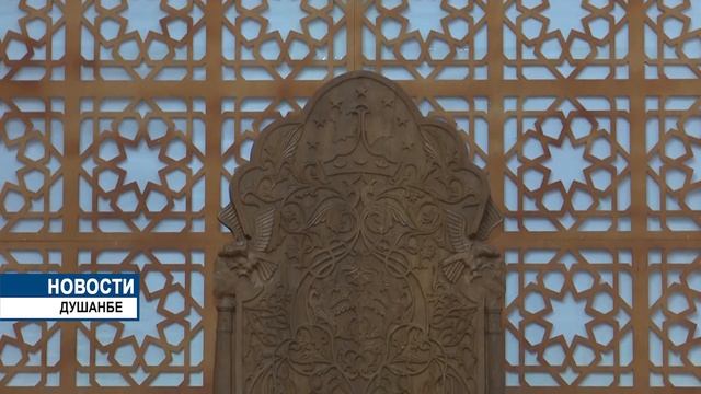 Выставка кандакори (резьба по дереву). смотреть онлайн