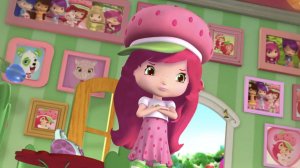 ШАРЛОТТА ЗЕМЛЯНИЧКА. НОВАЯ СЕРИЯ. ПРАЗДНИЧНЫЕ ПРИЧЕСКИ.