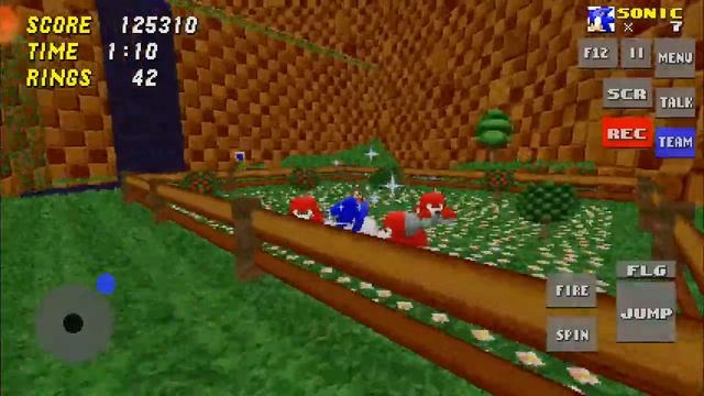 JUNIO SONIC JUGANDO EL Srb2 смотреть онлайн