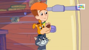 Новое Простоквашино – 80 серия — Кусь — Союзмультфильм HD