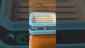 Обзор инкубатора «Умница S-24B” продолжение