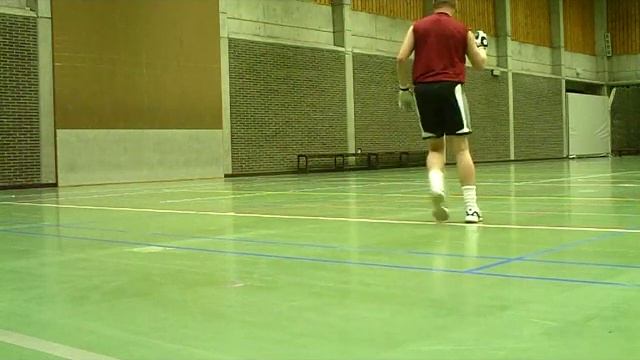 Training Muurkaatsen - US Handball - Fronton international смотреть онлайн