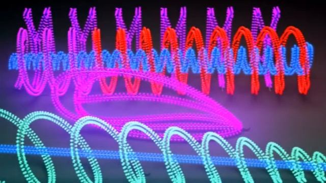 electric sculpture "Glidedrome" by Andrey Bartenev смотреть онлайн