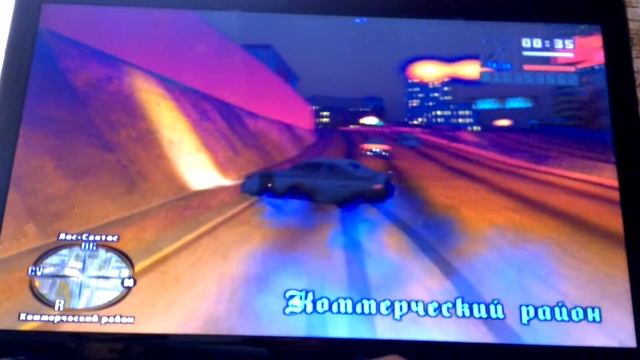 Обзор на игру гта сан адреас в 13 нфс смотреть онлайн