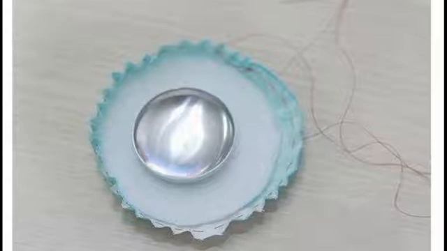 Брелок-кошелёк Делаем сами Рукоделие смотреть онлайн