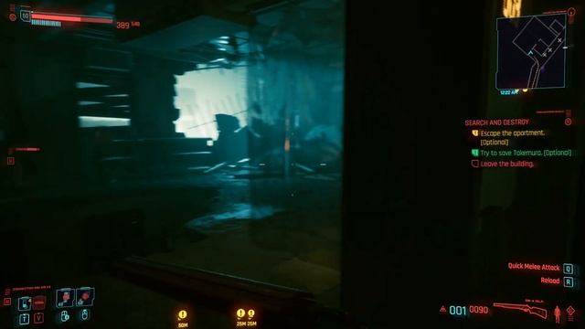Search and Destroy: How to Save Takemura to Unlock the Devil Ending | Cyberpunk 2077 смотреть онлайн