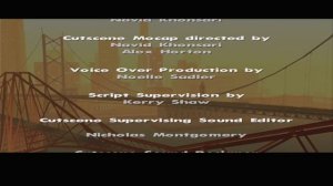 End Credits - GTA: San Andreas