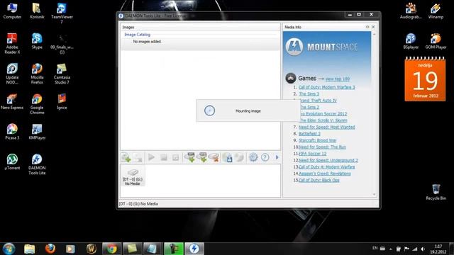 How to mount ISO.file !!! смотреть онлайн