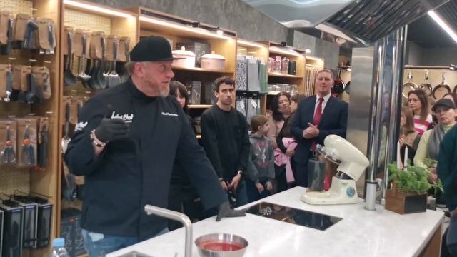 Любимая рыба Шефа Ивлева и как её правильно готовить