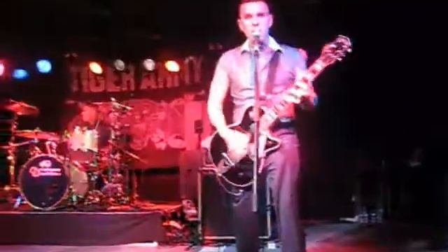 Tiger Army - Rose of the Devils Garden смотреть онлайн