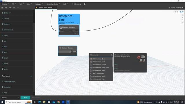 Revit Automatic Dimensions for Grids using Dynamo | Dynamo Tutorials | Bim Kintsugi смотреть онлайн