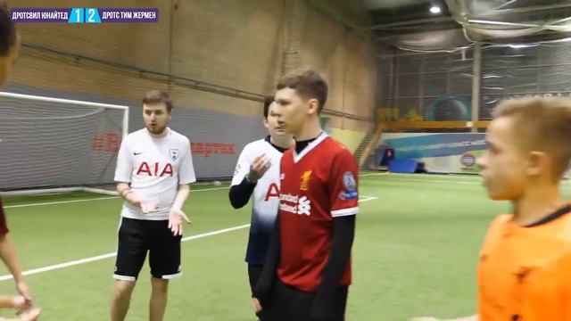 СЫГРАЛИ В ФУТБОЛ 3 НА 3! БИТВА ЗА 50,000 РУБЛЕЙ смотреть онлайн