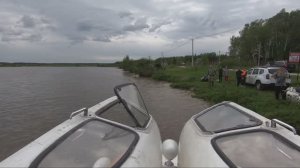 Аэролодка амфибия Туполев А-3. тестовый заезд. Прёт как самолёт! #аэролодка #аэросани #амфибия