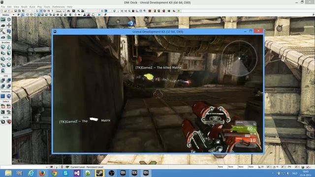 Tutorial Video for UDK Guide on Steam. смотреть онлайн