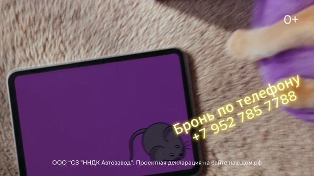 Нижний Новгород/новостройки/Автозаводский район/ЖК Смородина