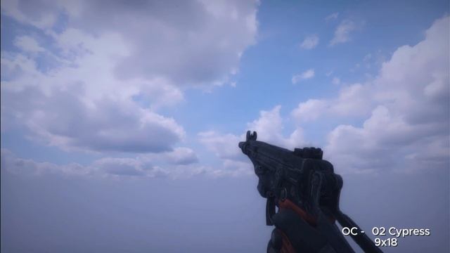 [ I.W.P.S ] Showcase Of Weapon Sound For GAMMA 0.9.1 (2024) V3.0.2