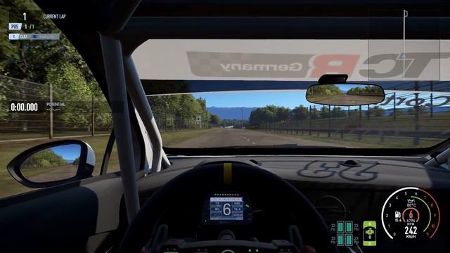 Project CARS 2 - OPEL Astra TCR 2016 - Speed Crash Car Test . смотреть онлайн