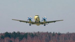 Ил-114-300 б/н 54116