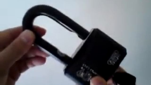 Cadenas ABUS Granit 37RK/70, homologué classe 5 norme EN 12320 смотреть онлайн