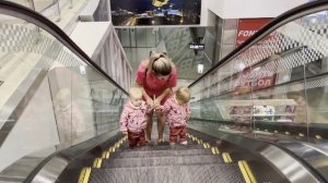 Николь и Доменика ПЕРВЫЙ РАЗ УЛЕТЕЛИ ОТДЫХОТЬ в ДУБАЙ Крейзи лайф